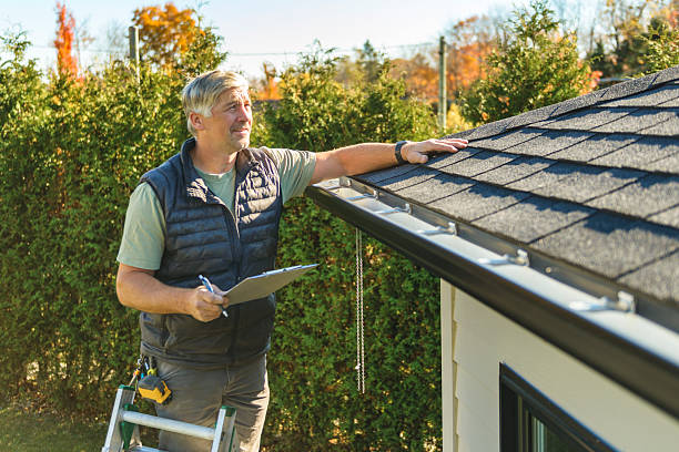 Trusted Gutter Repair And Installation service in North Hampton, NH - Ben Roofing and Steel LLC